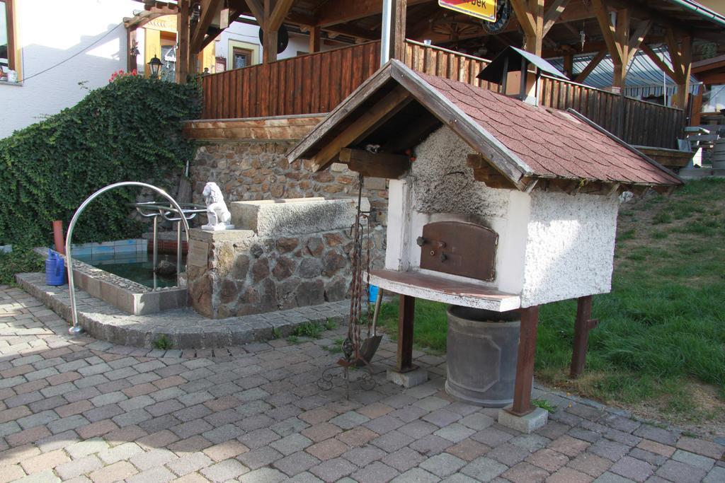 Langdorf  Ferienhof Ellerbeck מראה חיצוני תמונה