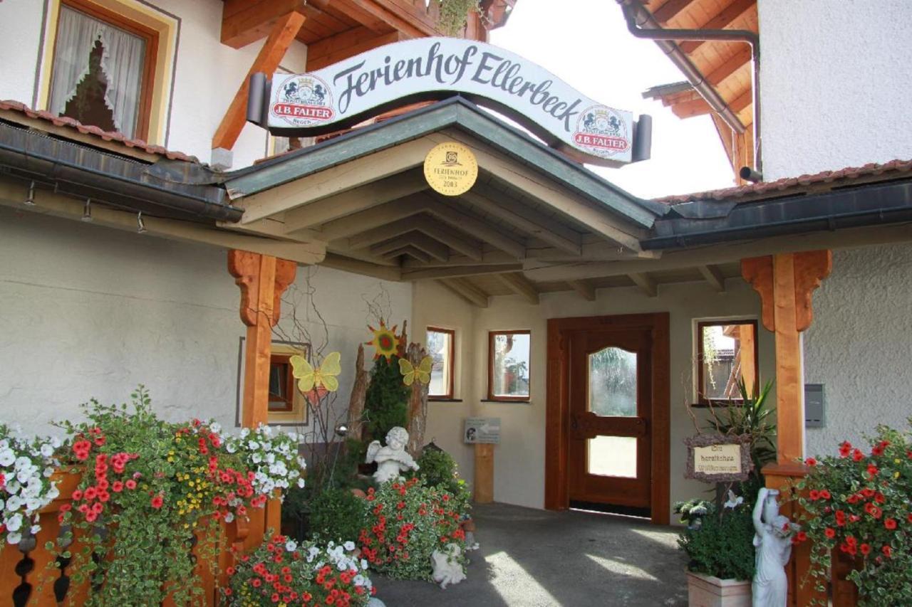 Langdorf  Ferienhof Ellerbeck מראה חיצוני תמונה